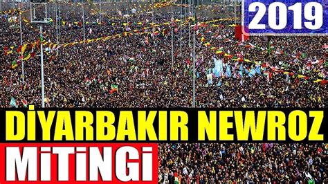 diyarbakir nevruz 2019 canli izle